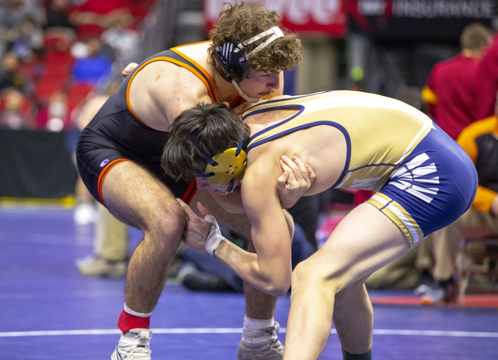 State Wrestling Friday 10